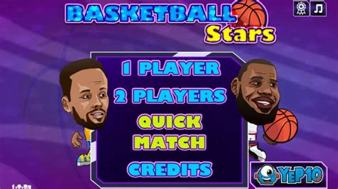 Free Basketball Stars Unblocked Unlimited - Usmgame.com