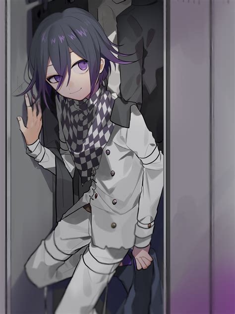 Ouma Kokichi New Danganronpa V3 Image 3032353 Zerochan Anime