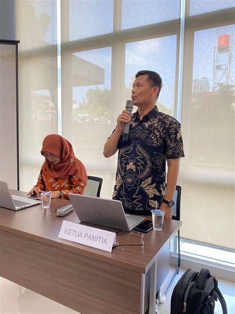 Fah Uin Sts Jambi Gelar Workshop Penulisan Artikel Ilmiah Di Jurnal