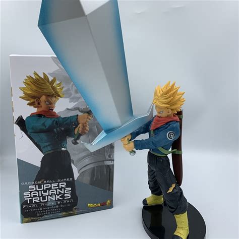 Trunks Super Saiyan Sword