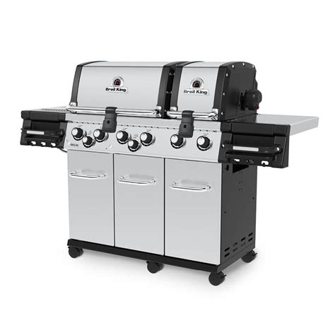 BBQ Broil King Regal S690 Pro IR 85 000 BTU Club Piscine Super Fitness