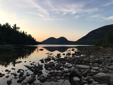 Acadia National Park Scrolller