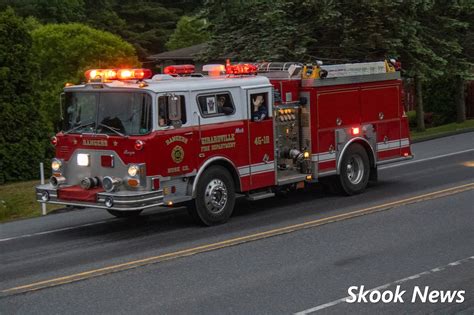 PHOTOS Friendship Fire Company Englewood Block Party Fire Truck Parade