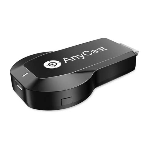 AnyCast M100 Wireless 4K Media Dongle WiFi Display Receiver - Share ...