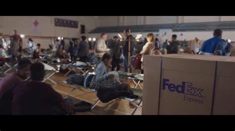 FedEx What's Inside - delivers Ad Commercial on TV