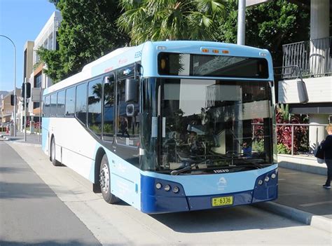 Transdev M O 6336 Transdev NSW Volvo B7RLE Bustech VST In Flickr