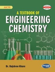 A Textbook Of Engineering Chemistry AICTE Buy A Textbook Of