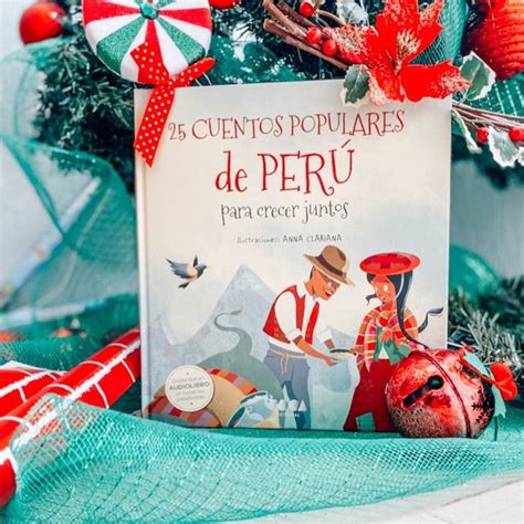 25 cuentos populares de Perú Book cover Books Art