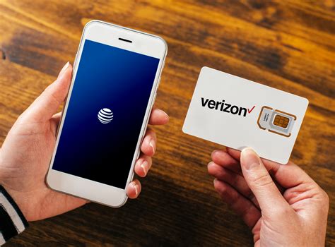Can I Use Atandt Unlocked Phone With Verizon