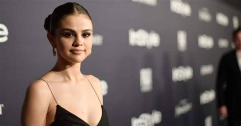 Selena Gómez Elegida Mujer Del Año Por La Revista Billboard