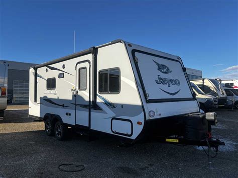 Sold Used 2017 Jayco Jay Feather X23b Acheson Ab