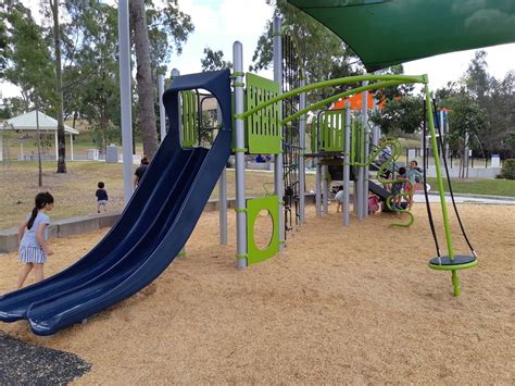 Review Ferny Grove Aqua Splash Park A Splashing Good Time