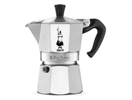 Bialetti Cafeteira Cups Moka Expres 6 Worten Pt