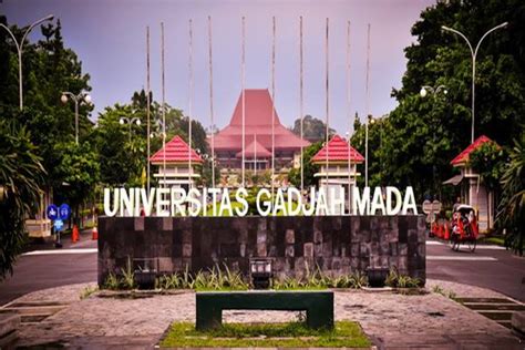 Ini Daftar Universitas Terbaik Di Indonesia Versi Qs Wur Ugm Salip Ui