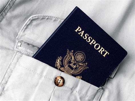 How To Renew Your Us Passport Online Wired