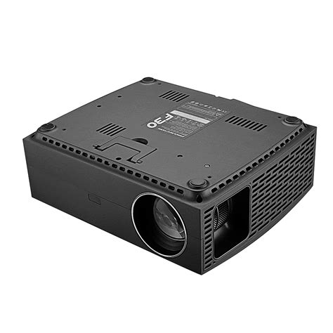 Vivibright F Lcd Projector Lumens Full Hd X P Support