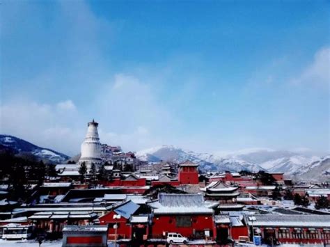 【中國旅遊】前晉山西～北京雙高鐵、平遙古城遊、雲岡五臺山、壺口大瀑布七日 Kkday