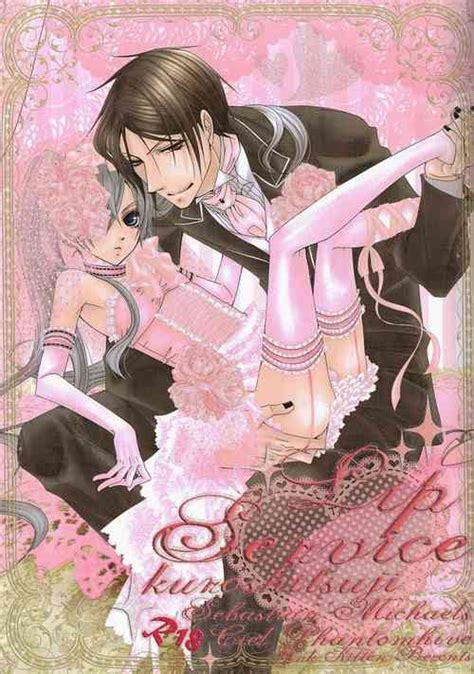 Parody Black Butler Nhentai Hentai Doujinshi And Manga