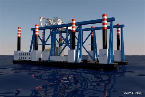 Jack Up Vessels Stogda Ship Design And Engineering