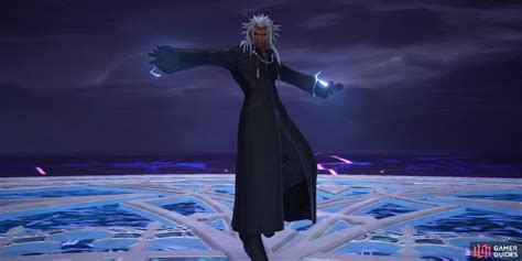 Kingdom Hearts 10 Best Xemnas Quotes