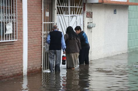 La Jornada Cae Granizo En GAM En Tlalpan Y Xochimilco La Lluvia Deja