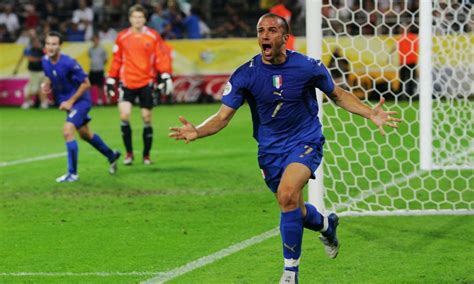 Del Piero Il Gol Alla Germania Nel Mondiale Video Nazionali