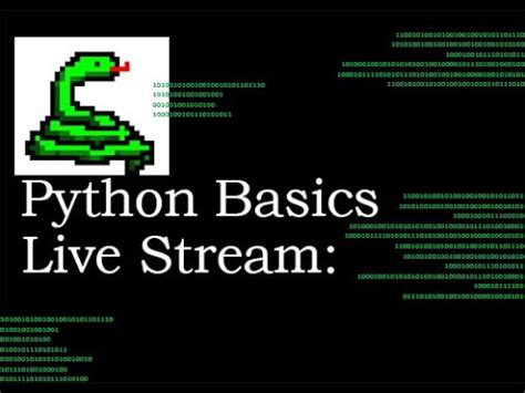 Python Basics Live Stream Leetcode Longest Common Prefix Youtube