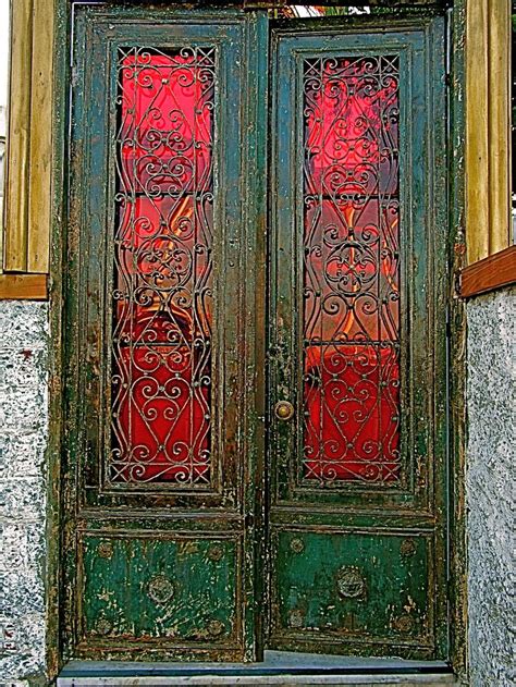 Bodrum Turkey Captivating Doors And Windows