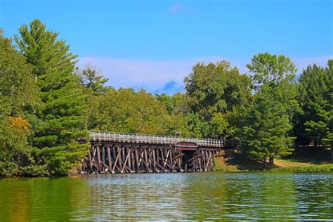 30 Best Lakes In Wisconsin: Why I Love Them! - Paulina on the road