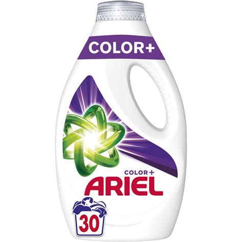 Detergent De Rufe Lichid Ariel Color L Spalari Emag Ro