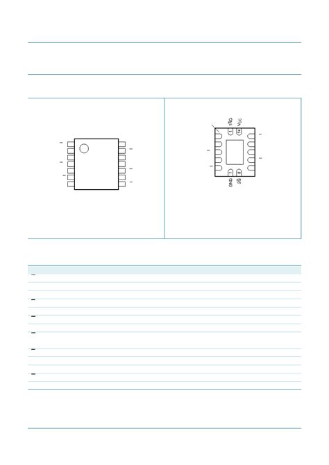 74hc74 Datasheet321 Pages Nxp Dual D Type Flip Flop With Set And