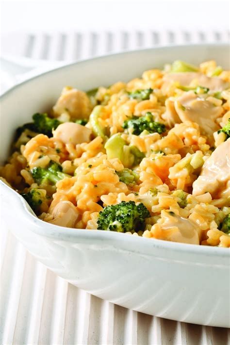 √ Velveeta Chicken Broccoli Rice Casserole Recipes Alvis Twirlwing