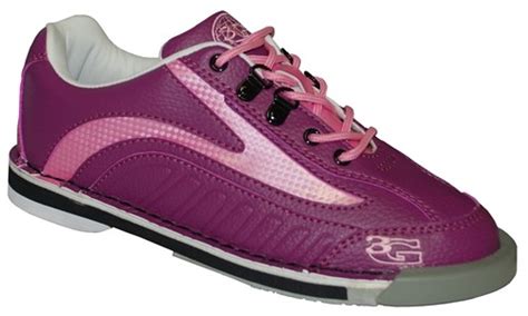 3g Womens Sport Classic Purplepink Rh Bowling Shoes Free Shipping