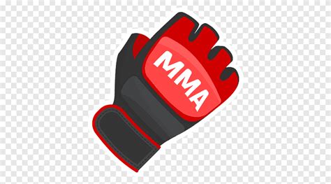 Ultimate Fighting Championship Mixed Martial Arts Boxing Glove Mma