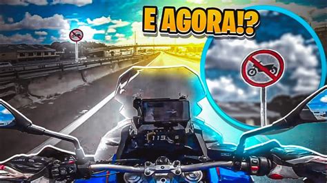 Proibido Moto Aqui Fui Multado Youtube