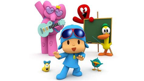 Watch Pocoyo: Fun & Dance with Pocoyo Streaming Online - Yidio