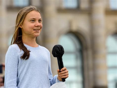 Greta Thunberg è pronta a passare il megafono ad altri Il mondo ha