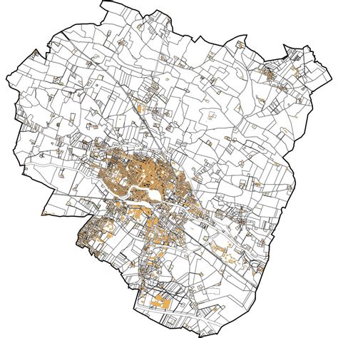 Cadastre De Castelnaudary