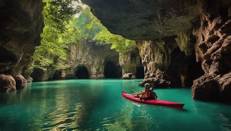 Explorez des aventures uniques en kayak découvrez du paddle sous