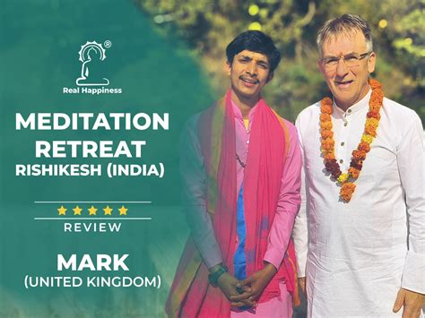 Meditation In India Retreats And Courses Real Happiness®