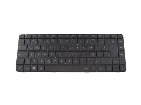 Teclado Para Notebook Compaq Cq V Br