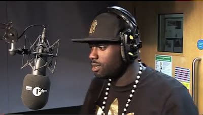 THE GRIME REPORT P Money Freestyle For MistaJam 1Xtra