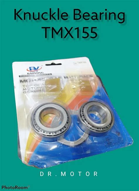 BALL RACE BEARING TMX 155 MOTORCYCLE Lazada PH