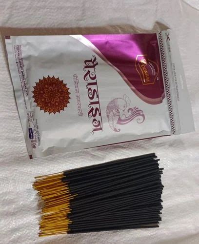 Bamboo Black Poonam G Paradise Premium Agarbatti For Aromatic At Rs