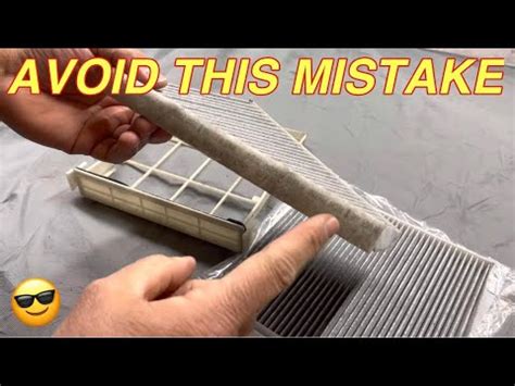 TOYOTA CAMRY CABIN AIR FILTER REPLACEMENT How To Replace A Cabin Air