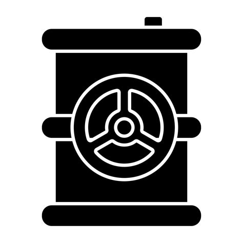 Premium download icon of toxic barrel 24169384 Vector Art at Vecteezy