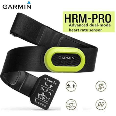 NEW Garmin HRM PRO Tri Heart Rate Monitor HRM Run 4.0 Heart Rate HRM ...