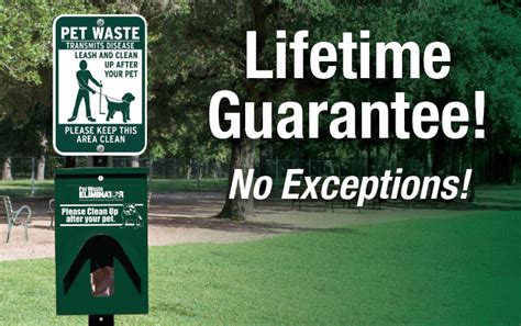Pet Waste Eliminator