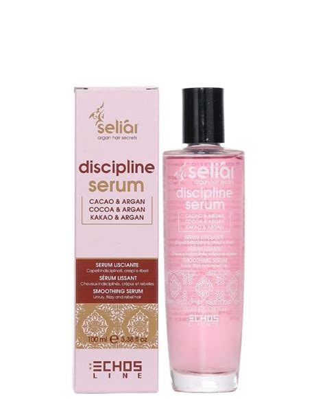 Echosline Seliar Discipline SÉrum Lissant 100ml Maxibeauty