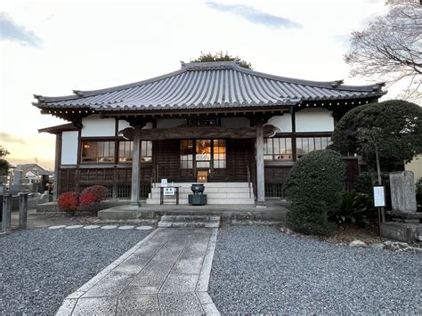 埼玉県川越市小江戸川越七福神めぐり布袋尊見立寺のご朱印 ご朱印ブログのsansen堂